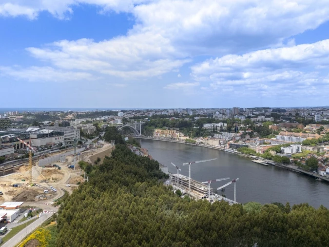 Apartamento T1 para Venda em Santa Marinha e São Pedro da Afurada Foto 44