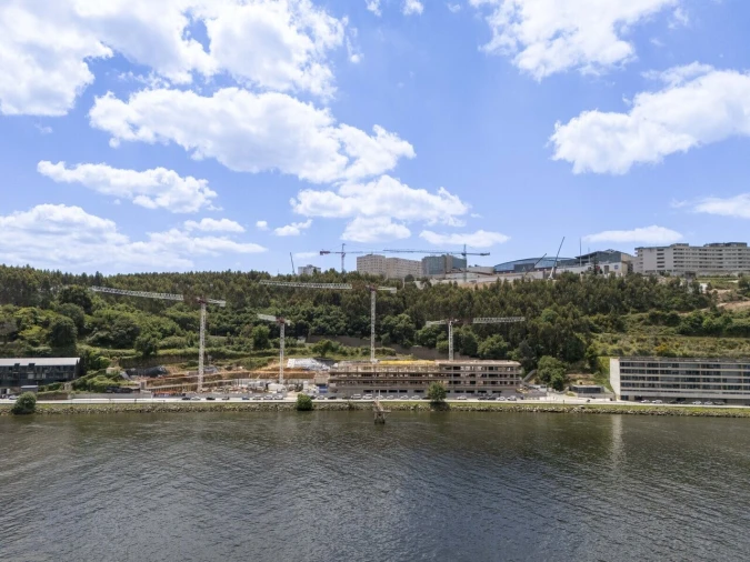 Apartamento T1 para Venda em Santa Marinha e São Pedro da Afurada Foto 47