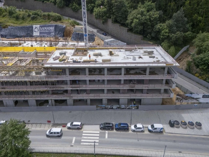 Apartamento T1 para Venda em Santa Marinha e São Pedro da Afurada Foto 49