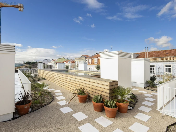 Apartamento T3 para Venda em Belém Foto 10