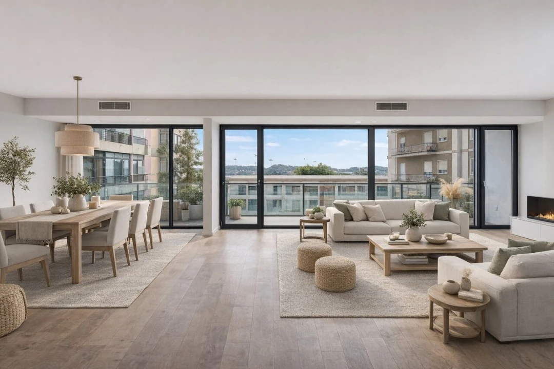 Apartamento T3 para Venda em Belém Foto 1