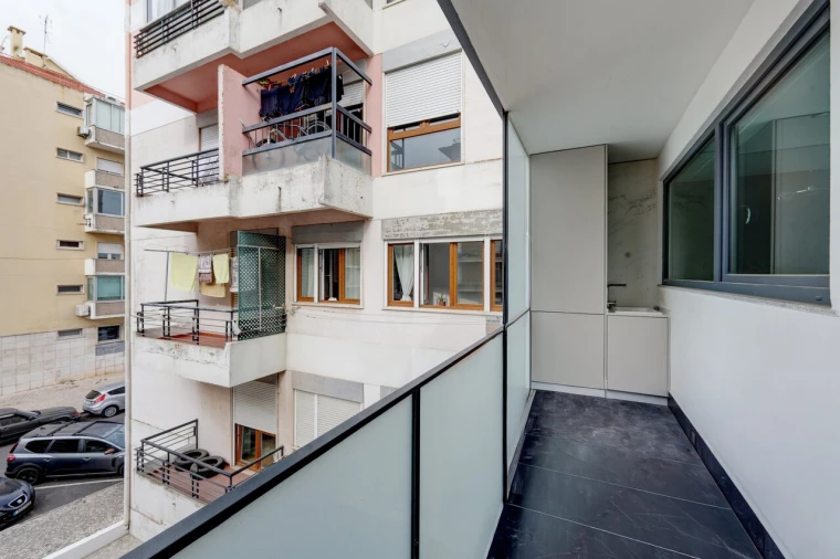 Apartamento T3 para Venda em Belém Foto 52