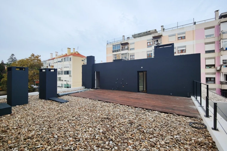 Apartamento T3 para Venda em Belém Foto 55