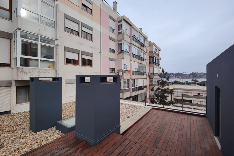 Apartamento T3 para Venda em Belém Foto 56