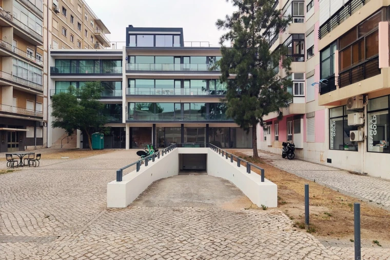 Apartamento T3 para Venda em Belém Foto 62