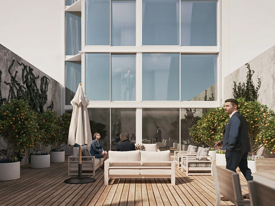 Apartamento T1 para Venda em Matosinhos e Leça da Palmeira Foto 2