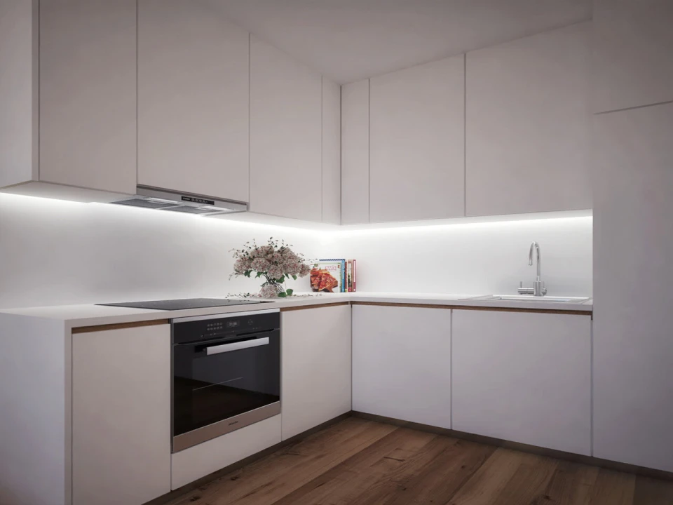 Apartamento T1 para Venda em Matosinhos e Leça da Palmeira Foto 5