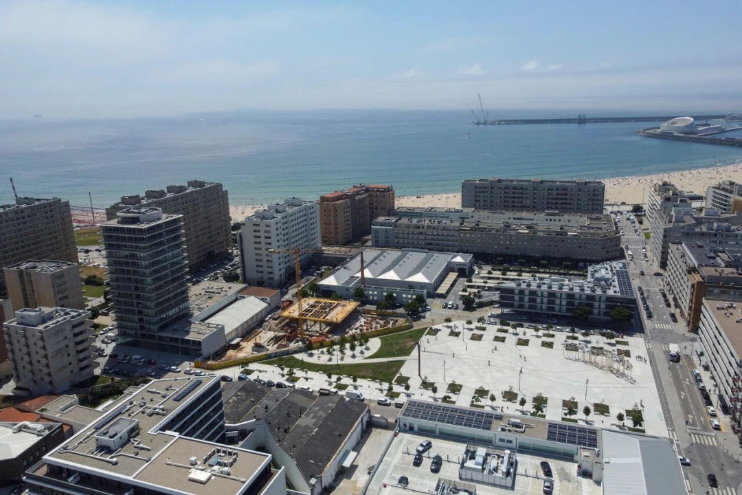 Apartamento T1 para Venda em Matosinhos e Leça da Palmeira Foto 19