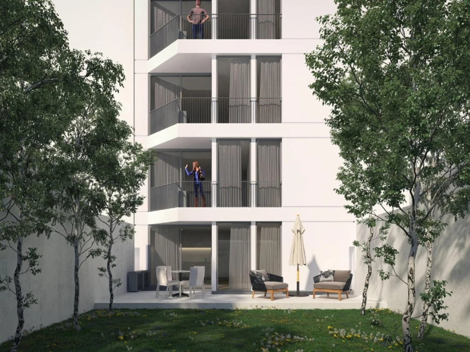 Apartamento T1 para Venda em Matosinhos e Leça da Palmeira Foto 10