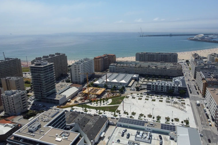 Apartamento T1 para Venda em Matosinhos e Leça da Palmeira Foto 19