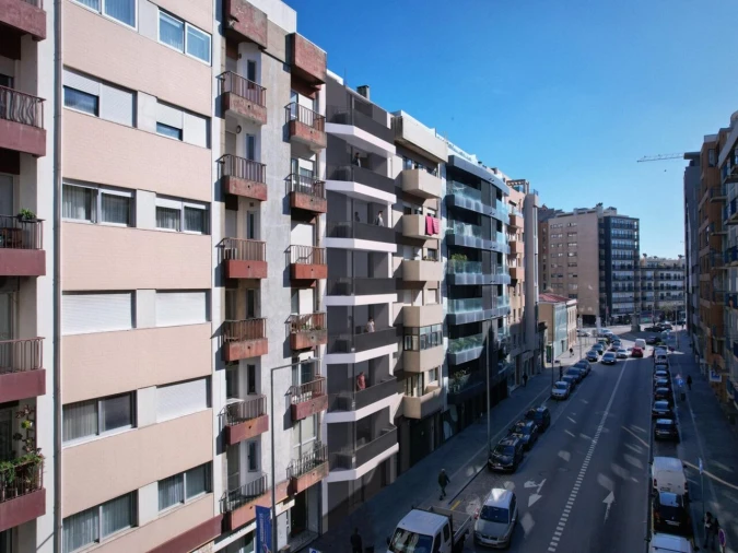 Apartamento T1 para Venda em Matosinhos e Leça da Palmeira Foto 9