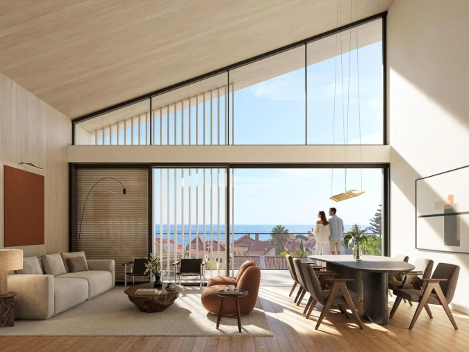 Apartamento T2 para Venda em Cascais e Estoril Foto 11