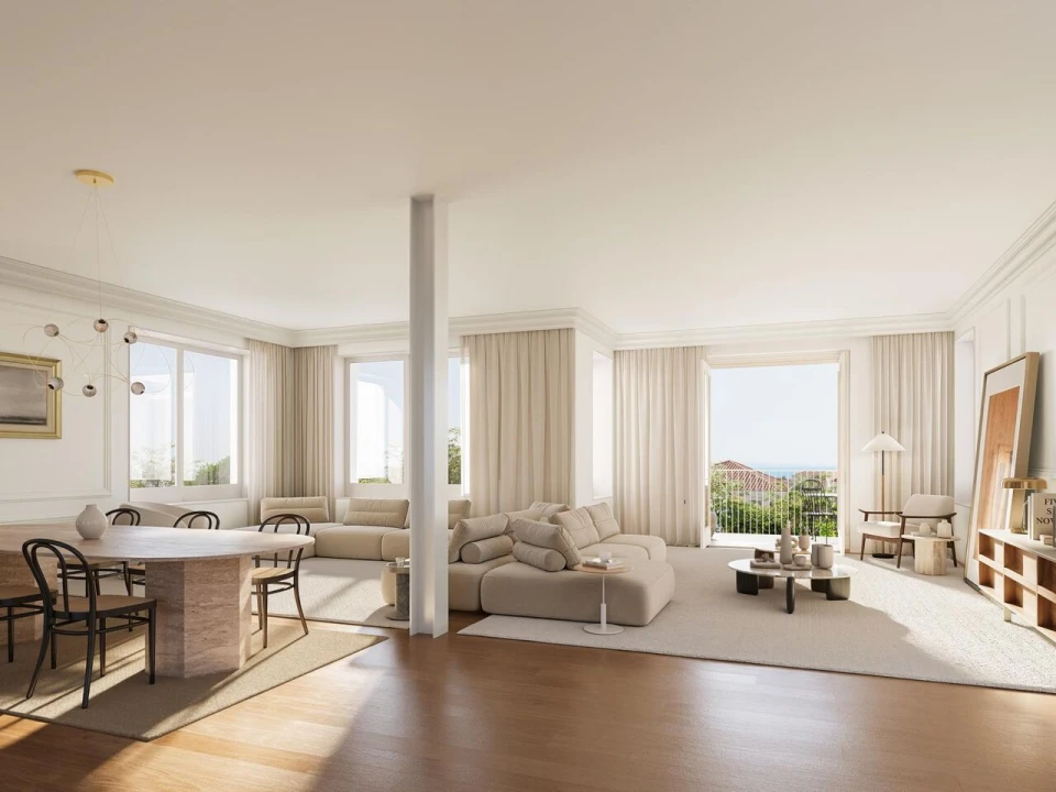 Apartamento T4 para Venda em Cascais e Estoril Foto 1