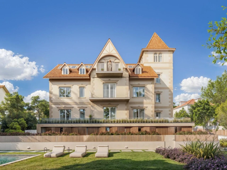 Apartamento T4 para Venda em Cascais e Estoril Foto 15