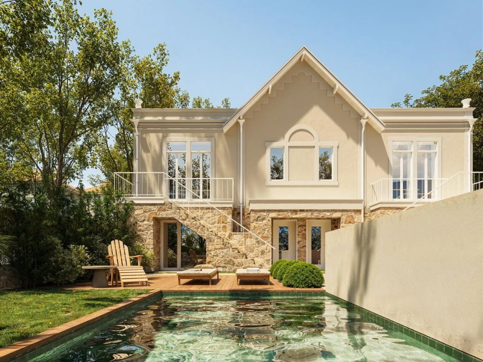 Apartamento T4 para Venda em Cascais e Estoril Foto 18