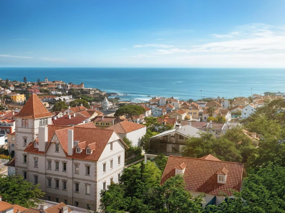 Apartamento T4 para Venda em Cascais e Estoril Foto 20