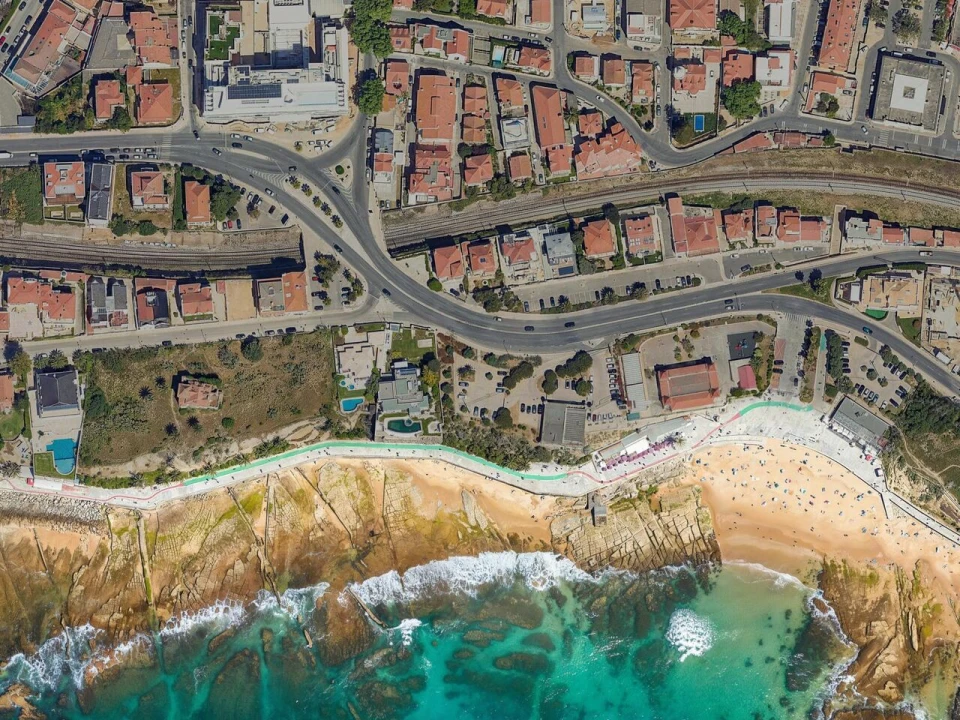 Apartamento T4 para Venda em Cascais e Estoril Foto 21