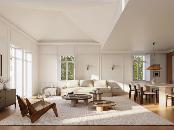 Apartamento T4 para Venda em Cascais e Estoril Foto 12