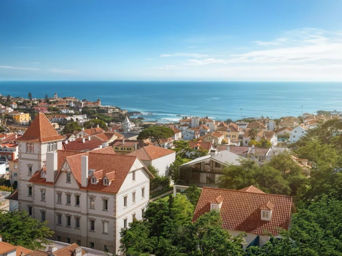 Apartamento T4 para Venda em Cascais e Estoril Foto 20