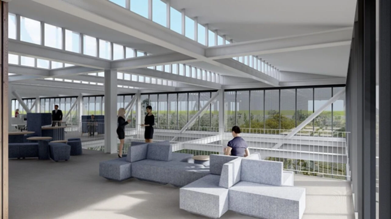 Escritório para Arrendamento em Custóias, Leça do Balio e Guifões Foto 9