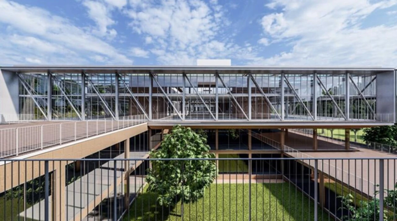 Escritório para Arrendamento em Custóias, Leça do Balio e Guifões Foto 11