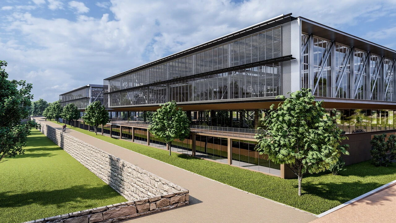 Escritório para Arrendamento em Custóias, Leça do Balio e Guifões Foto 1