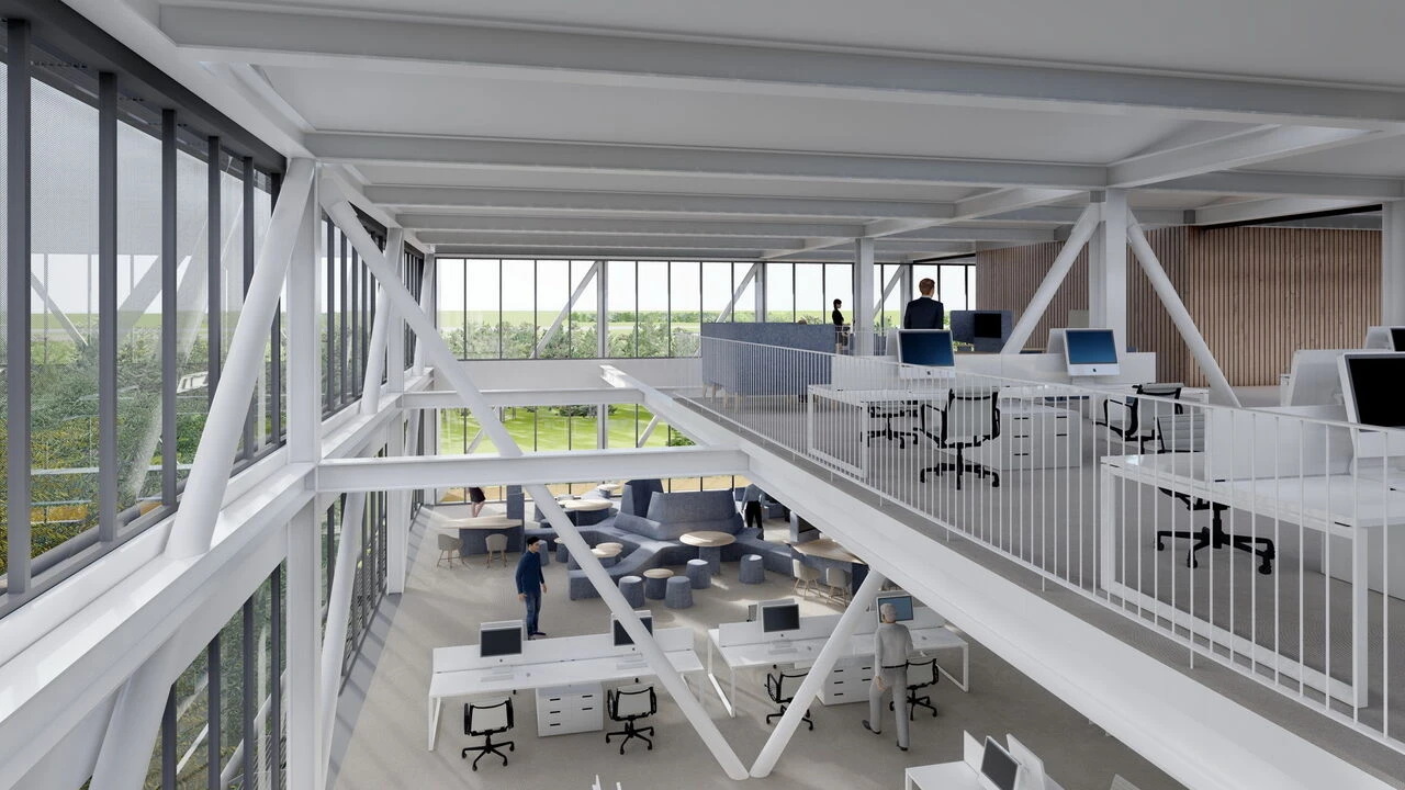 Escritório para Arrendamento em Custóias, Leça do Balio e Guifões Foto 12