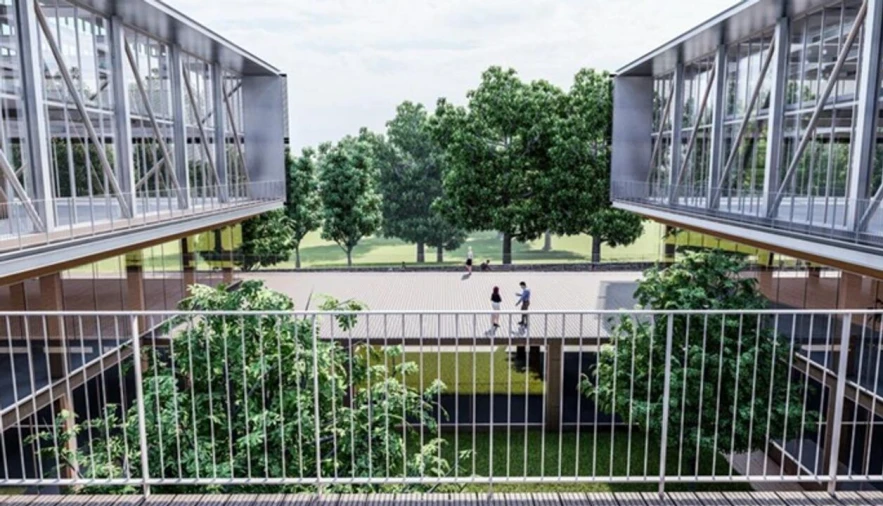 Escritório para Arrendamento em Custóias, Leça do Balio e Guifões Foto 4