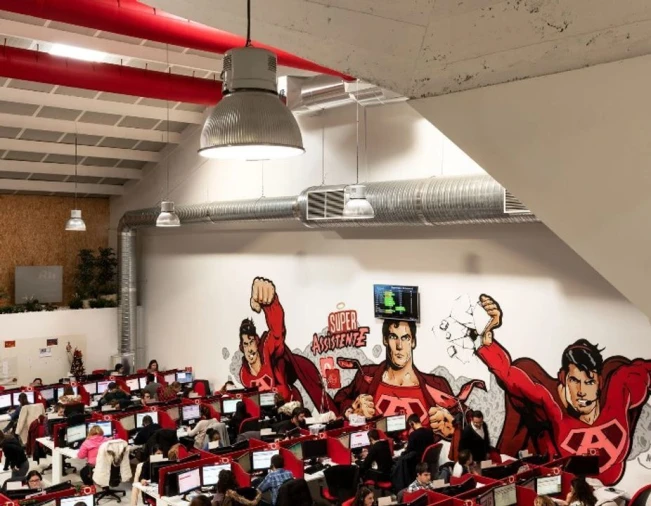 Escritório para Arrendamento em Custóias, Leça do Balio e Guifões Foto 6