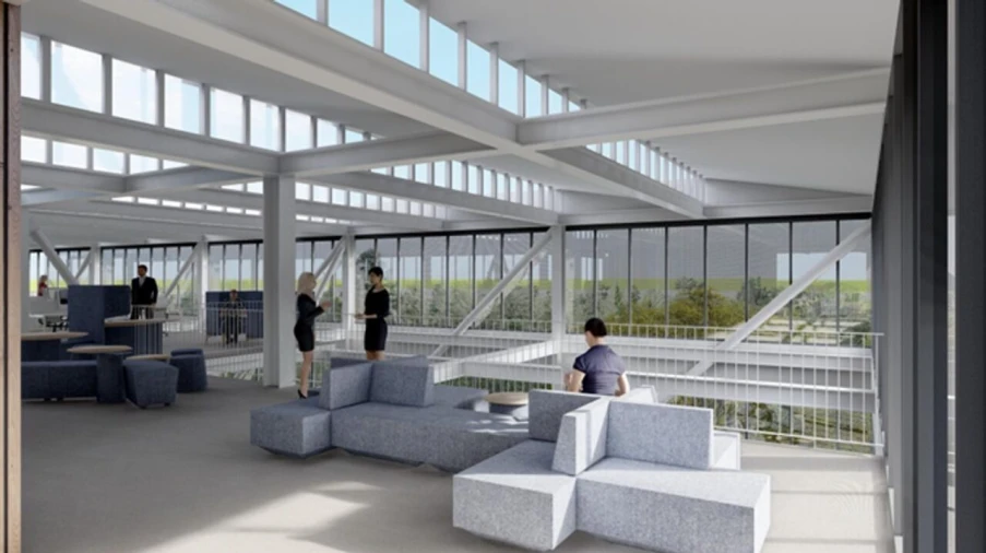 Escritório para Arrendamento em Custóias, Leça do Balio e Guifões Foto 9