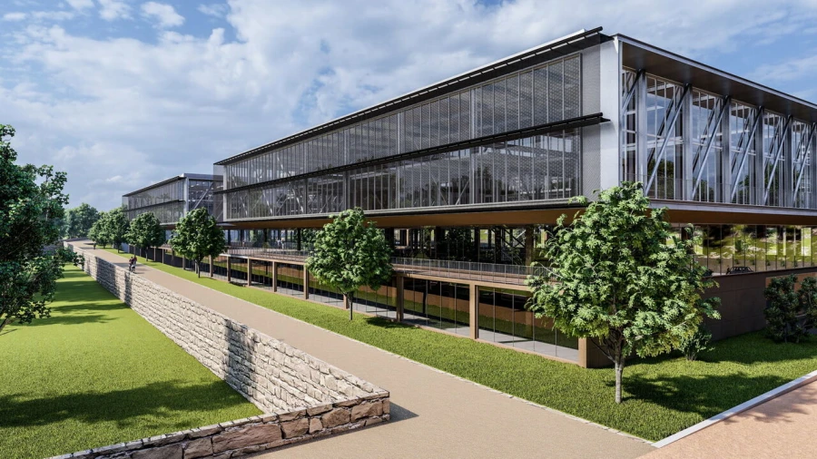 Escritório para Arrendamento em Custóias, Leça do Balio e Guifões