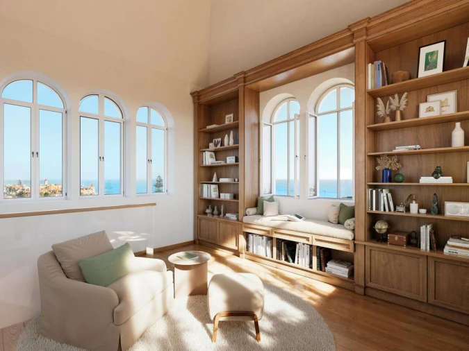 Apartamento T2 para Venda em Cascais e Estoril Foto 3