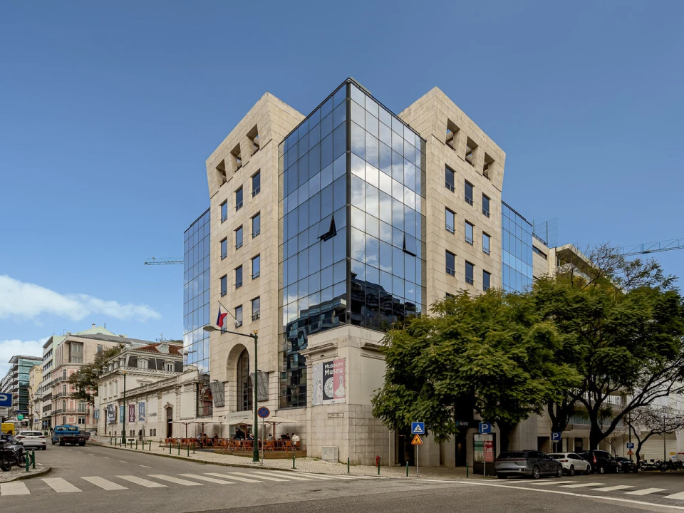 Escritório para Arrendamento em Santo António Foto 1