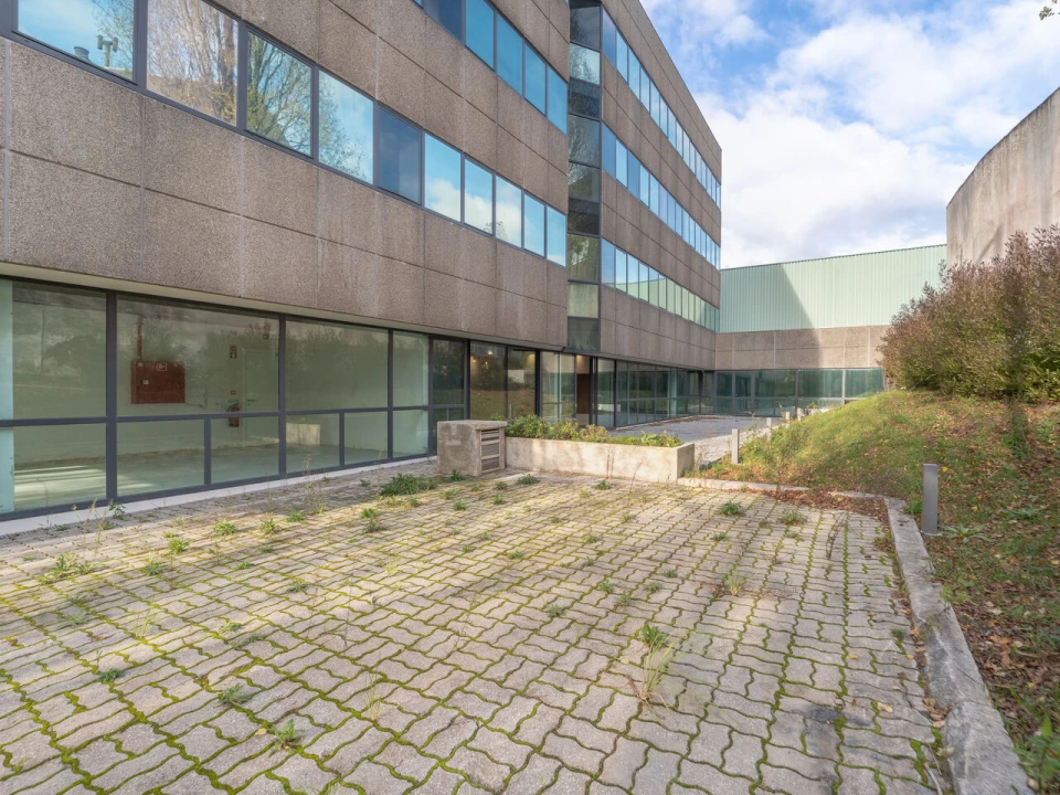 Escritório para Arrendamento em Perafita, Lavra e Santa Cruz do Bispo Foto 26