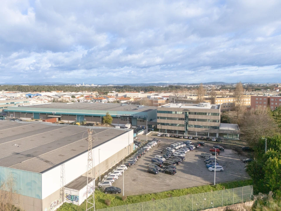 Escritório para Arrendamento em Perafita, Lavra e Santa Cruz do Bispo Foto 33
