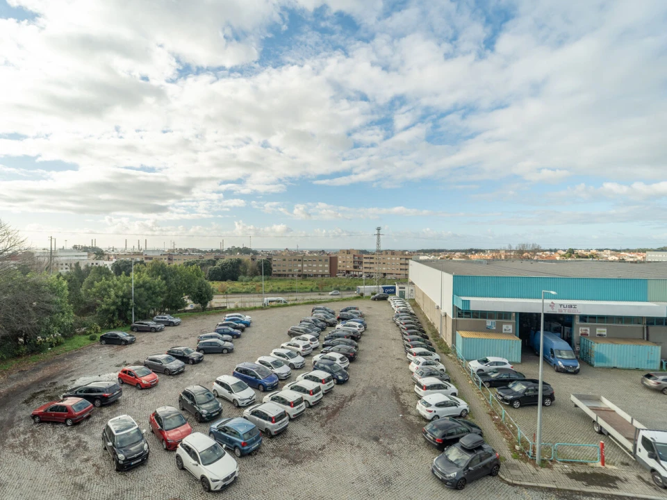 Escritório para Arrendamento em Perafita, Lavra e Santa Cruz do Bispo Foto 32