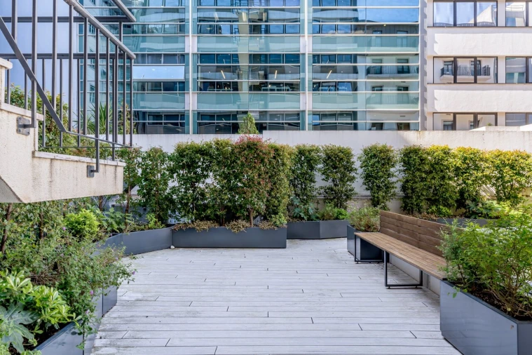 Escritório para Arrendamento em Santo António Foto 21