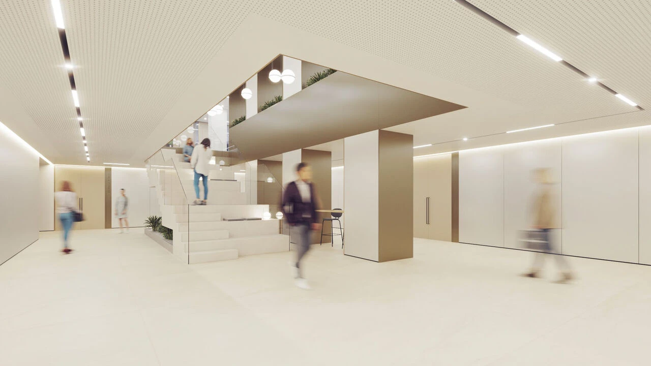 Escritório para Arrendamento em Santo António Foto 9