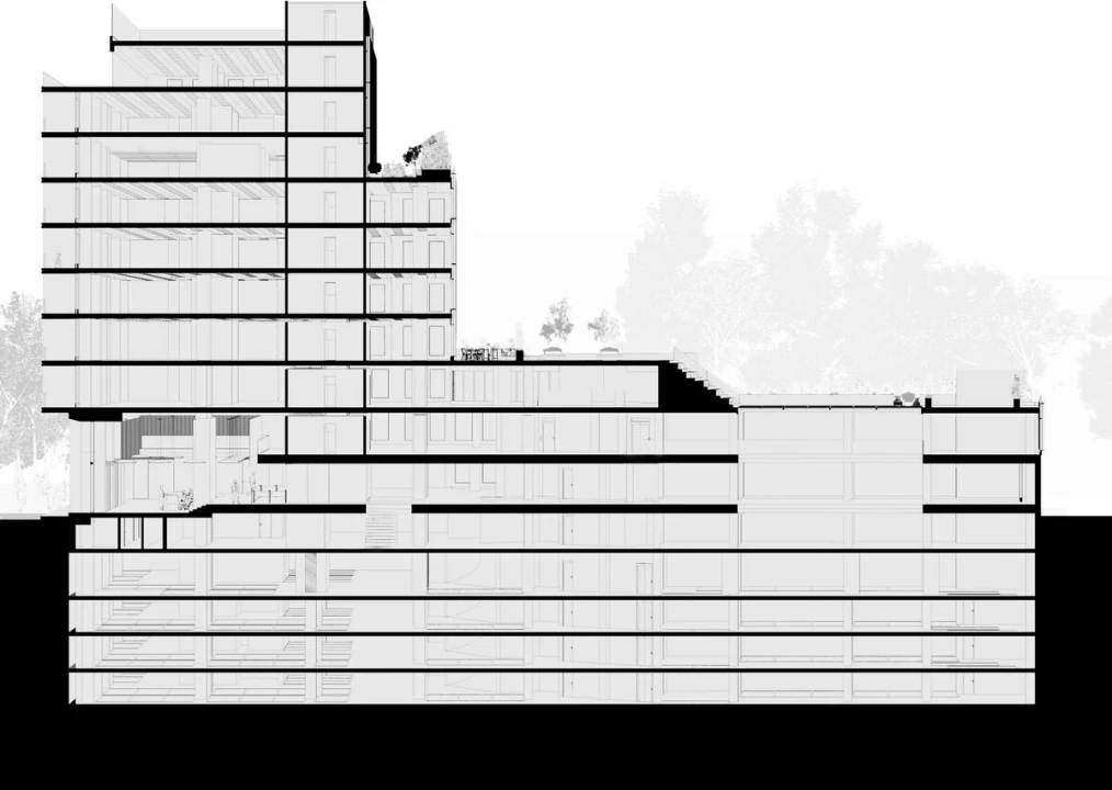 Escritório para Arrendamento em Santo António Foto 13