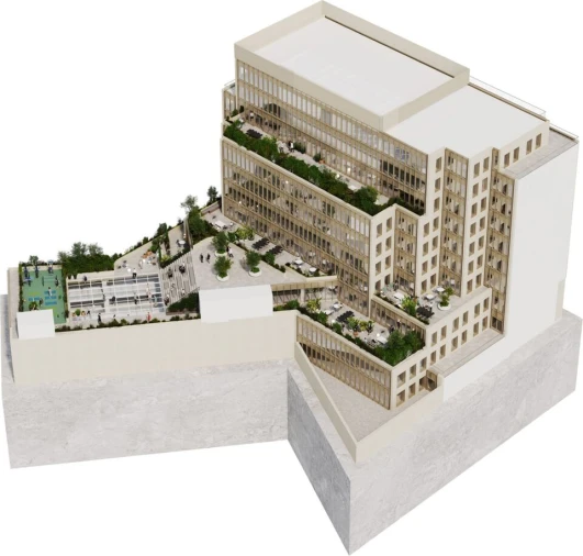 Escritório para Arrendamento em Santo António Foto 12