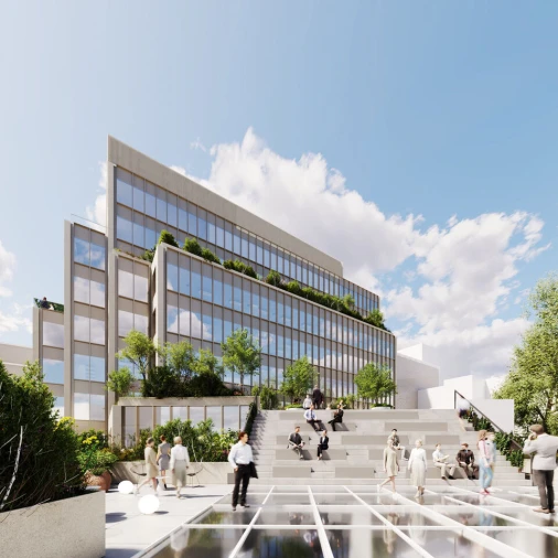 Escritório para Arrendamento em Santo António Foto 14