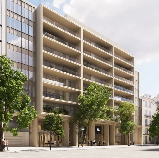 Escritório para Arrendamento em Santo António Foto 15