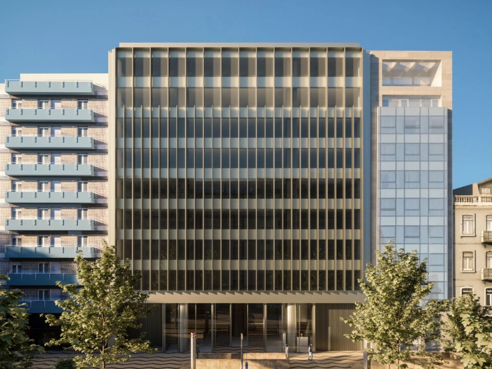 Escritório para Arrendamento em Avenidas Novas Foto 1