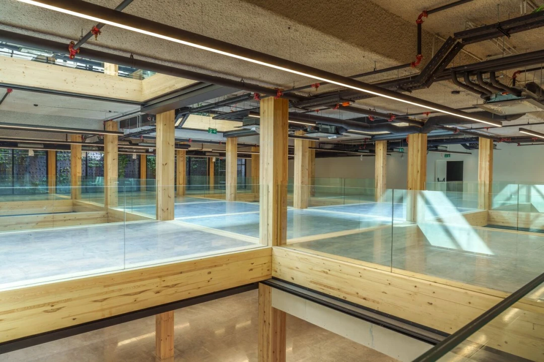 Escritório para Arrendamento em Avenidas Novas Foto 16