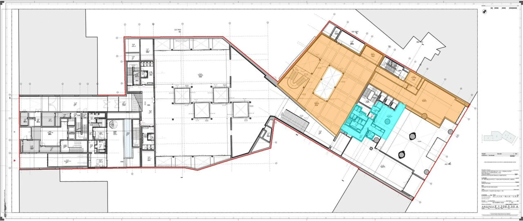 Escritório para Arrendamento em Avenidas Novas Foto 33