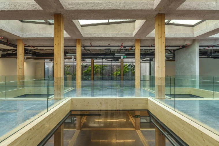 Escritório para Arrendamento em Avenidas Novas Foto 19