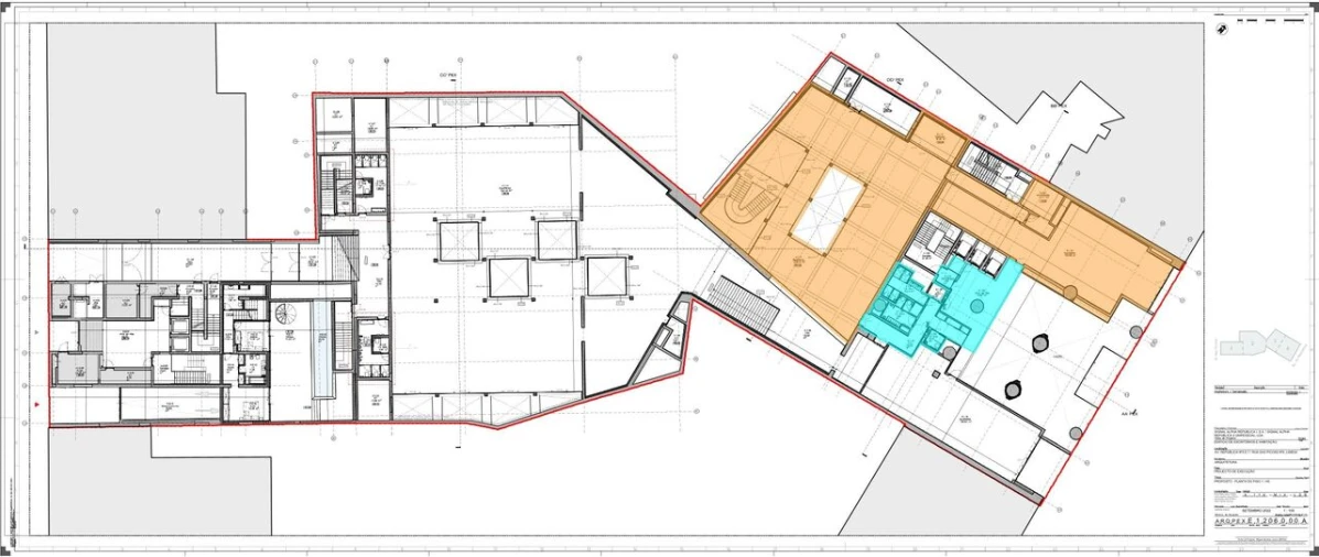 Escritório para Arrendamento em Avenidas Novas Foto 33