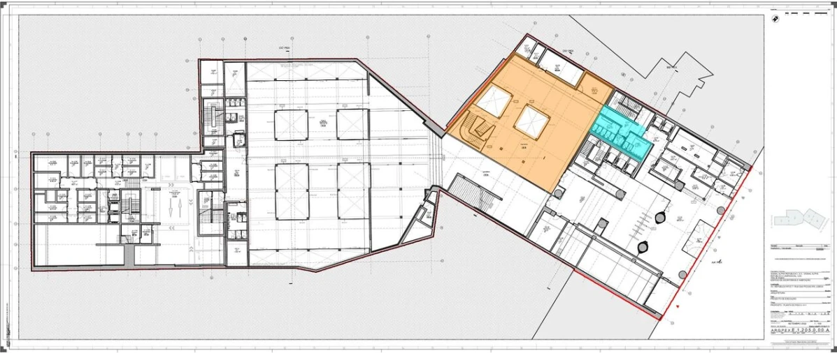 Escritório para Arrendamento em Avenidas Novas Foto 34