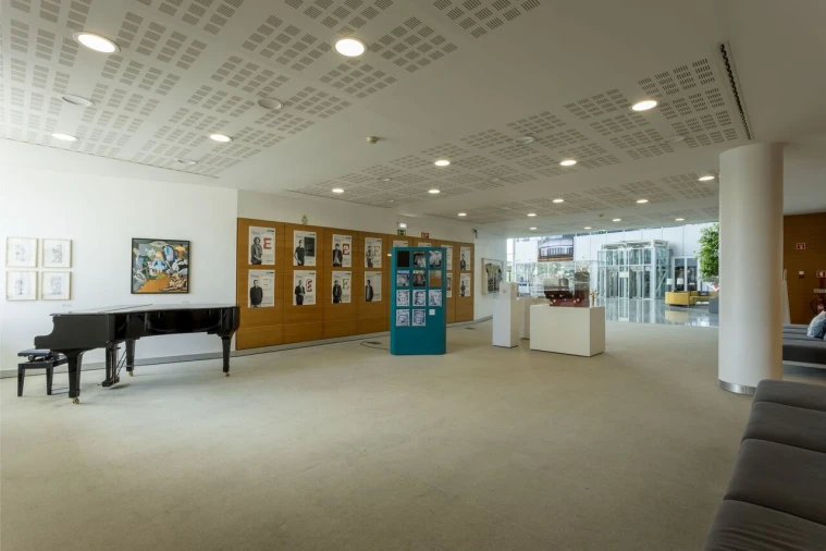 Escritório para Arrendamento em Oeiras e São Julião da Barra, Paço de Arcos e Caxias Foto 6