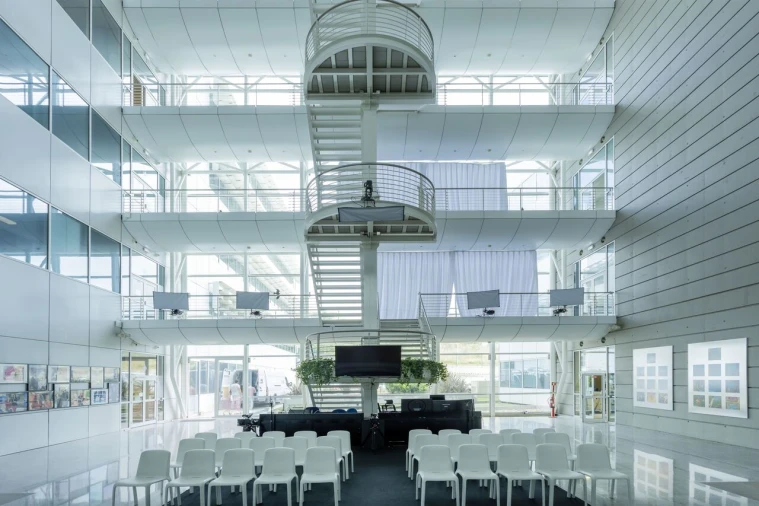 Escritório para Arrendamento em Oeiras e São Julião da Barra, Paço de Arcos e Caxias Foto 8